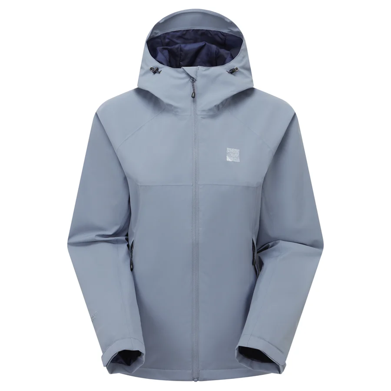 Sprayway Marsco Jacket Womens in Flint Stone