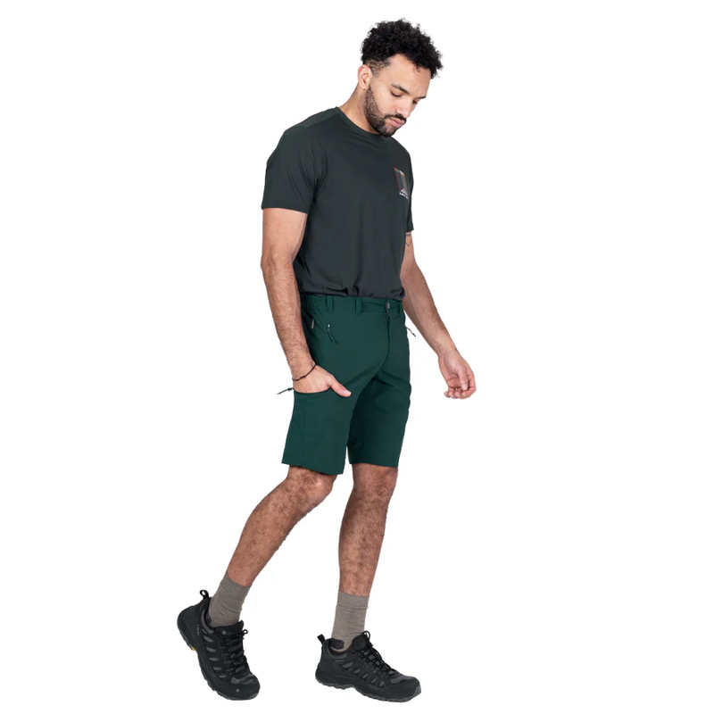 Sprayway Compass Shorts Mens in Dark Sea-6