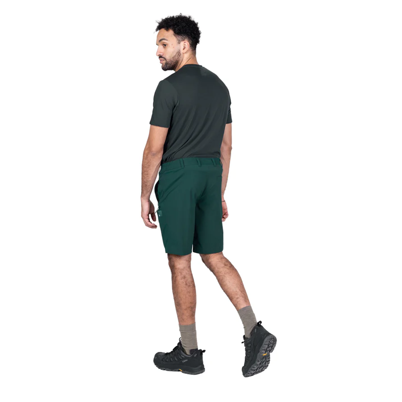 Sprayway Compass Shorts Mens in Dark Sea-8