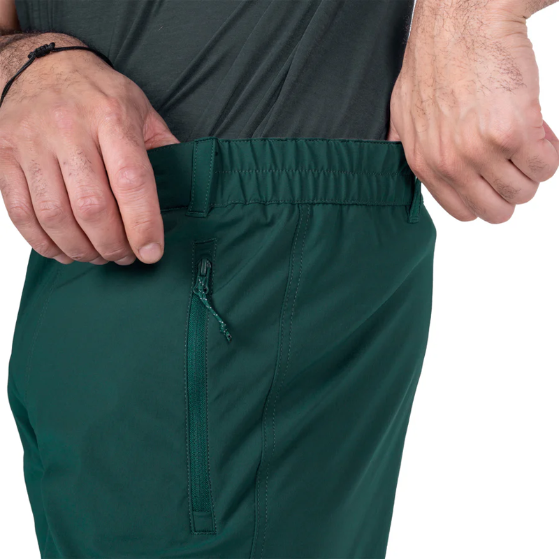Sprayway Compass Shorts Mens in Dark Sea-4