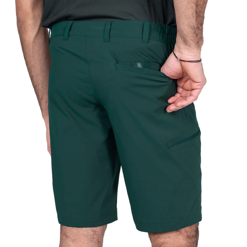 Sprayway Compass Shorts Mens in Dark Sea-3