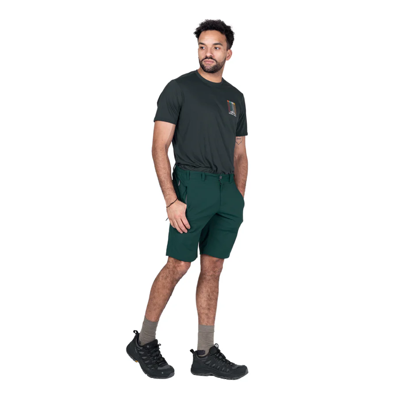 Sprayway Compass Shorts Mens in Dark Sea-7