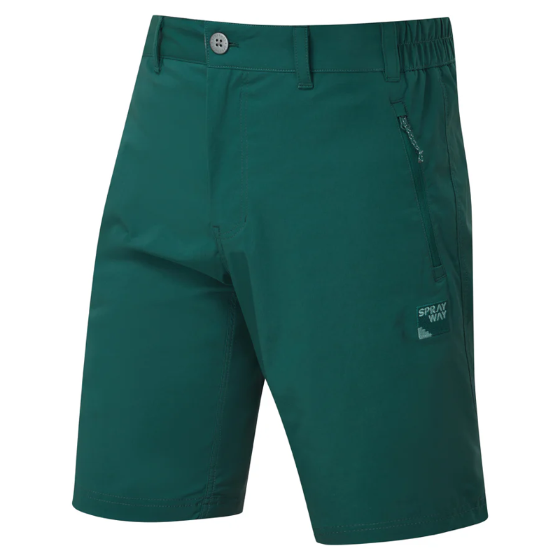 Sprayway Compass Shorts Mens in Dark Sea
