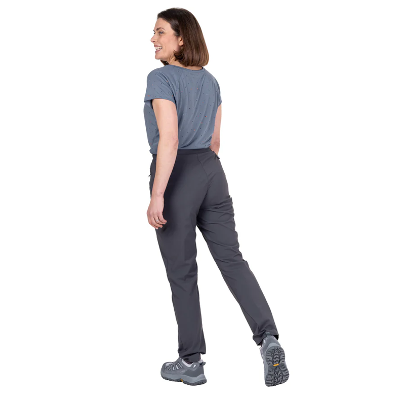 Sprayway Escape Pants Womens in Asphalt-5