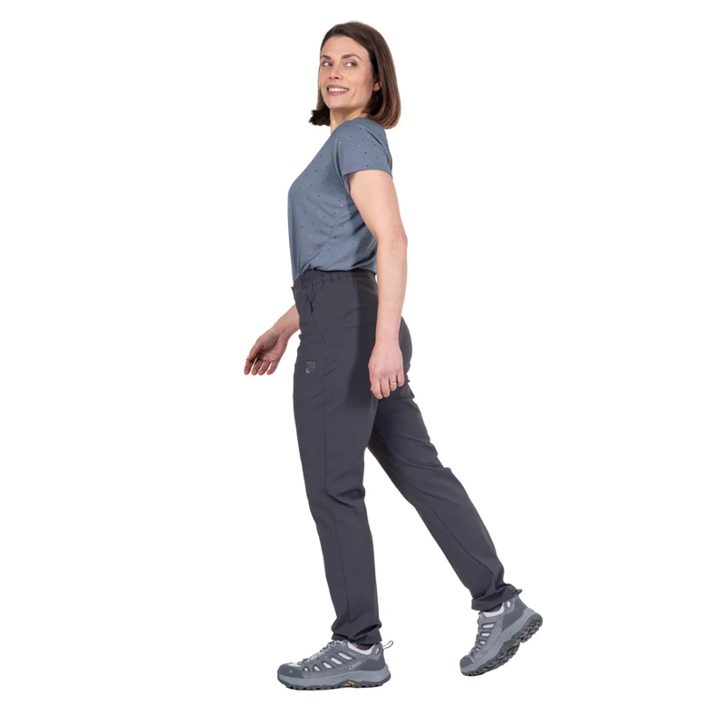 Sprayway Escape Pants Womens in Asphalt-7