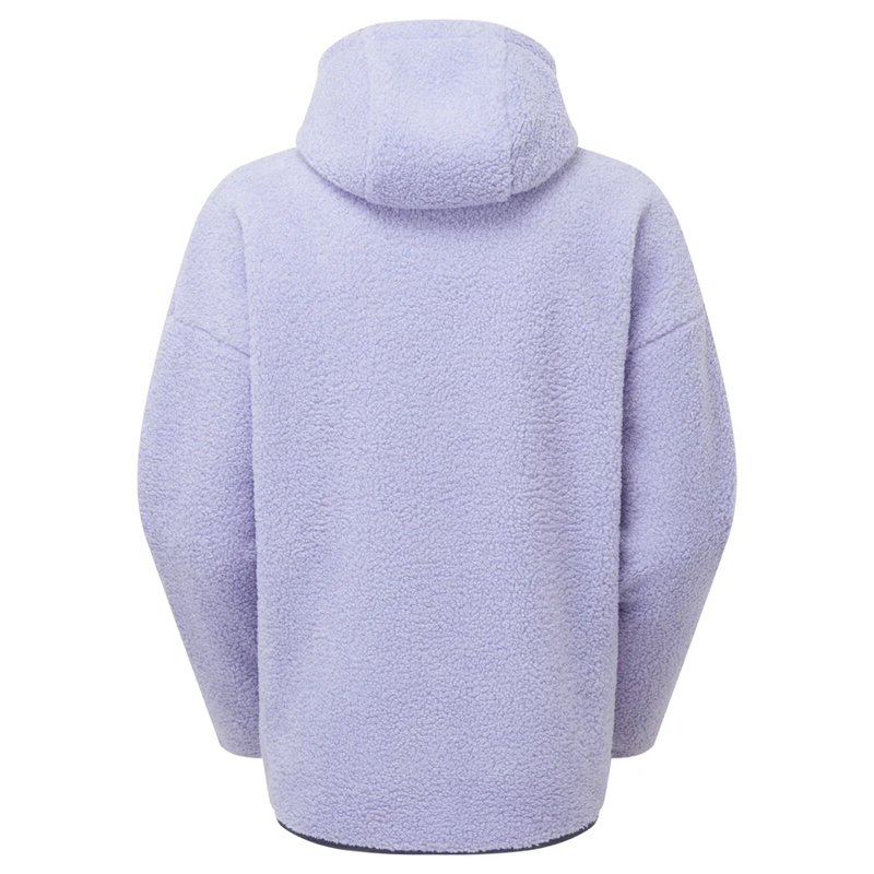 Sprayway Blea Hooded Jacket Womens in Blue Thistle-2