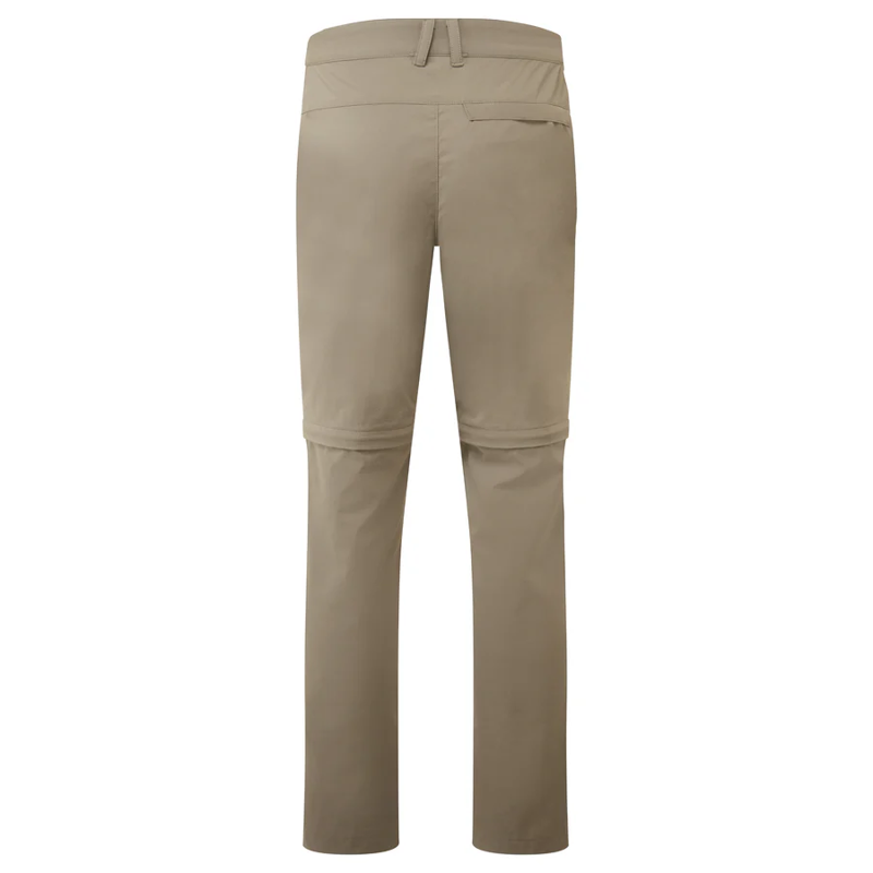 Sprayway Compass Convert Trousers Mens in Brownstone-1