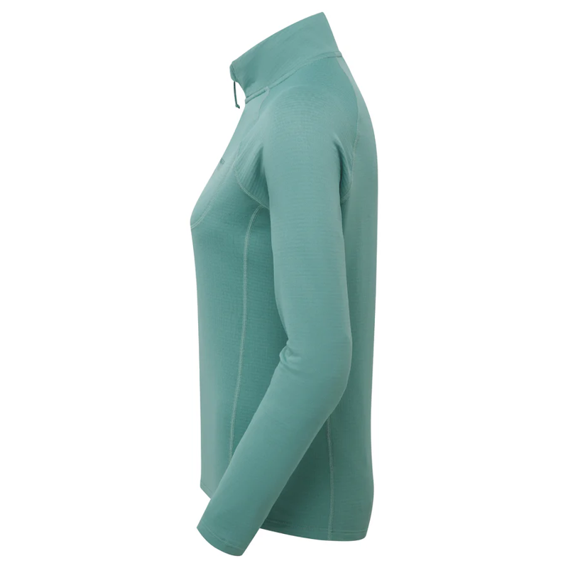 Sprayway Tarn Fleece Jacket Womens in Arctic-3