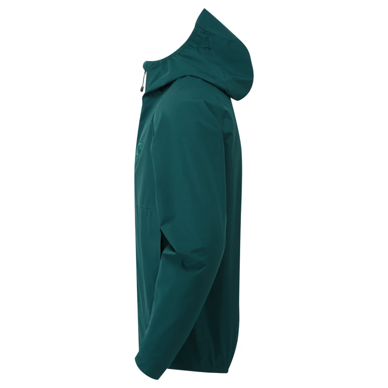 Sprayway Vectis Waterproof Jacket Womens in Dark Sea-3