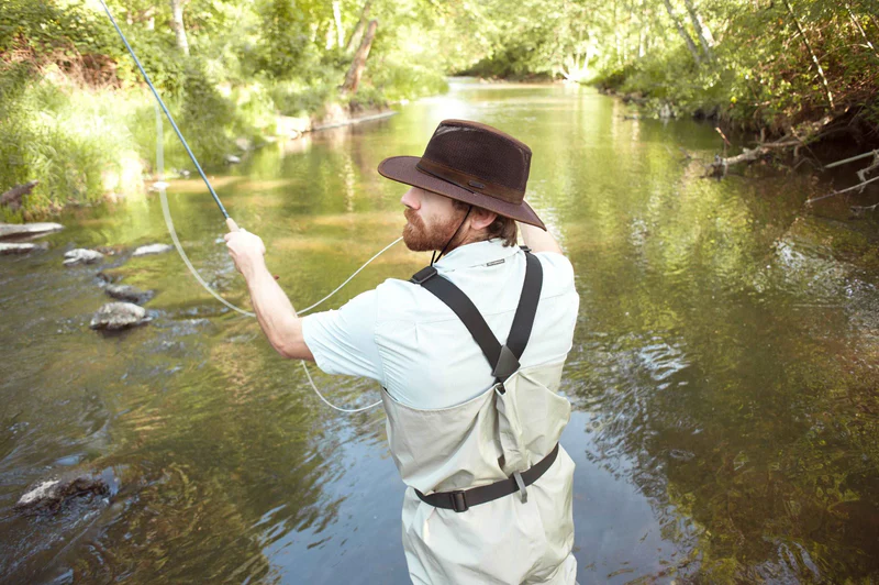 Sunday Afternoons EasyBreezer Hat in Tobacco Brown-1