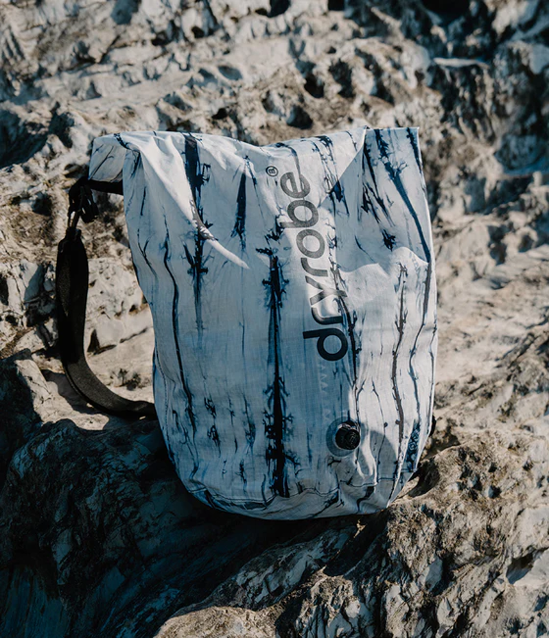 Dryrobe Compression Dry Bag in Batik-2