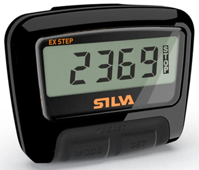 Silva EX Step Pedometer