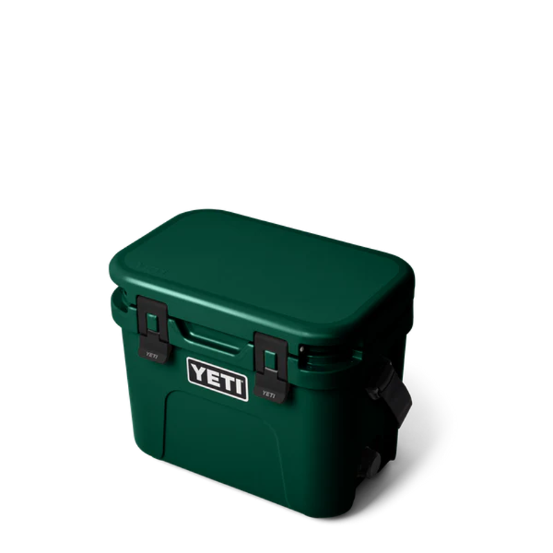 Yeti Roadie 15 in  Black Forest Green-1