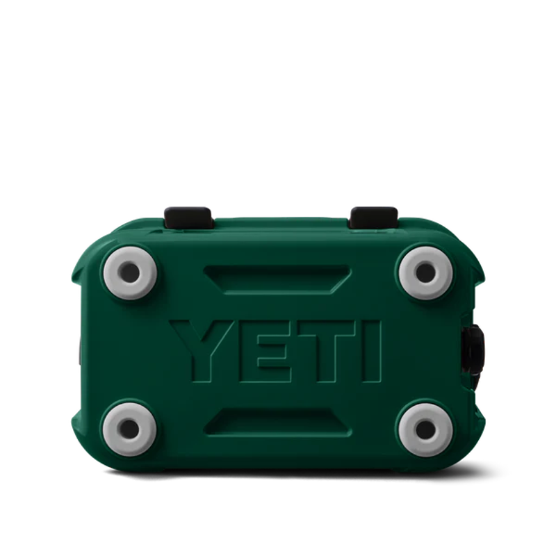 Yeti Roadie 15 in  Black Forest Green-7