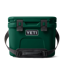 Yeti Roadie 15 in  Black Forest Green