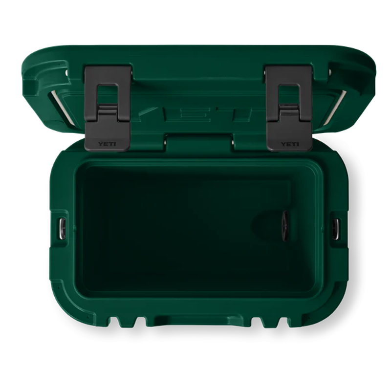 Yeti Roadie 15 in  Black Forest Green-4