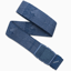 Arcade Skyline Stretch Belt in Navy