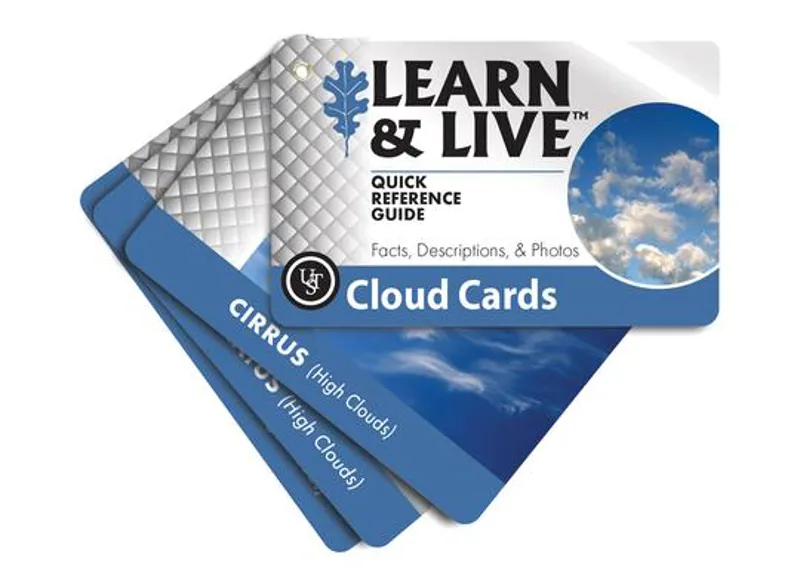 UST Learn and live Cloud Cards