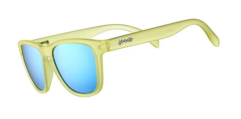 Goodr Swedish Meatball Hangover Sunglases