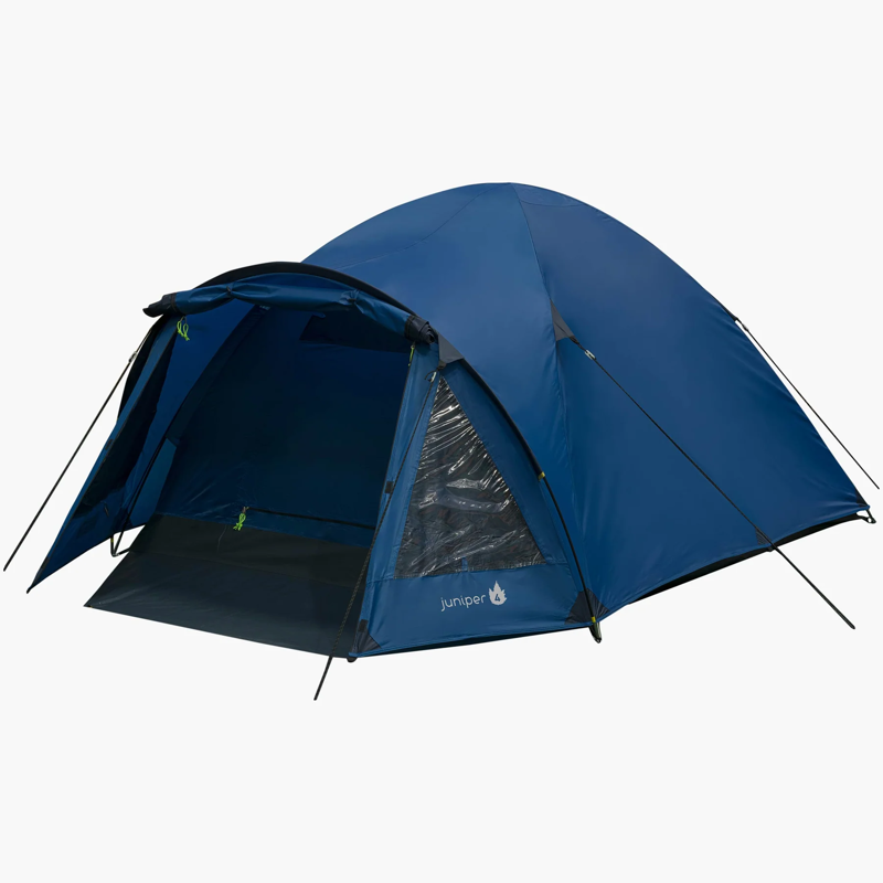 Highlander Juniper 4 Tent in Deep Blue-2