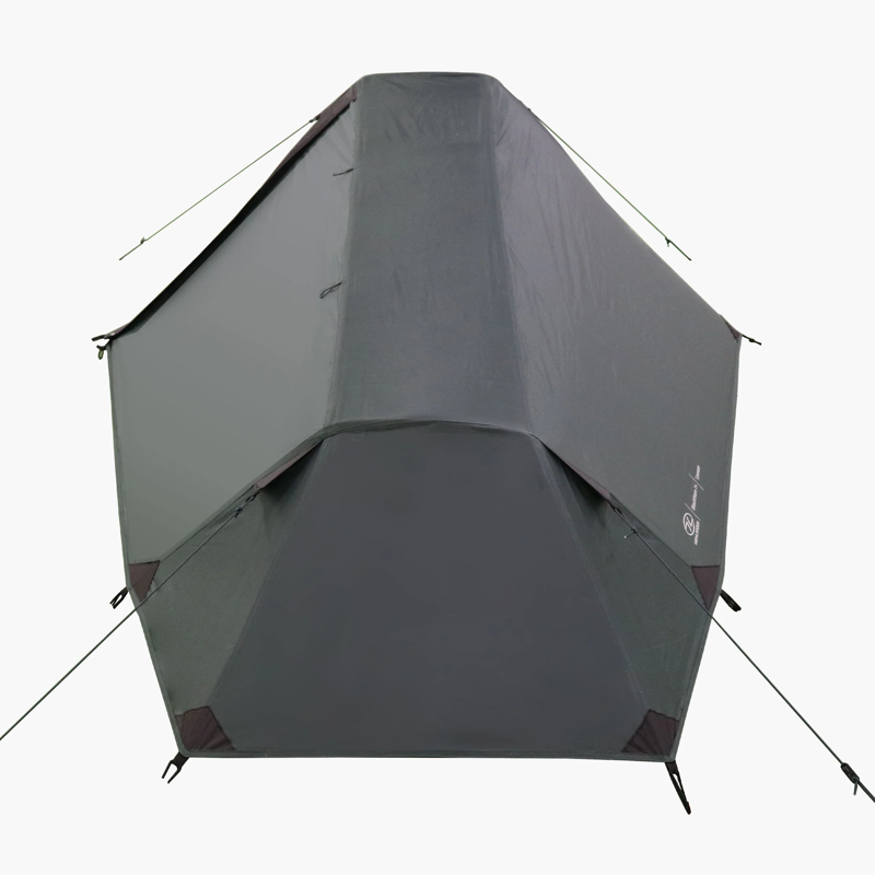 Highlander Blackthorn 1+ Tent in Scarab Green-3