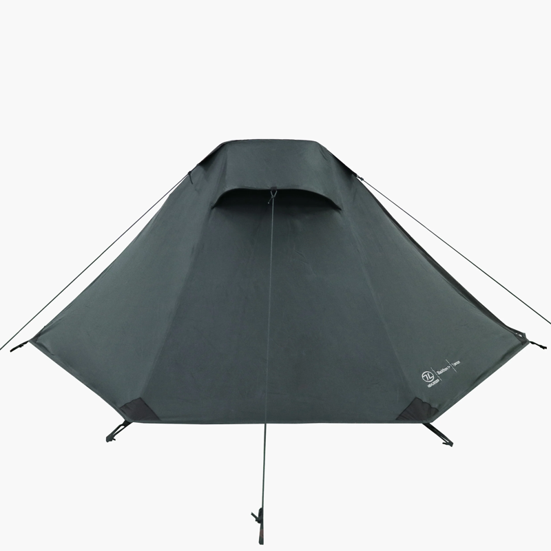Highlander Blackthorn 1+ Tent in Scarab Green-4