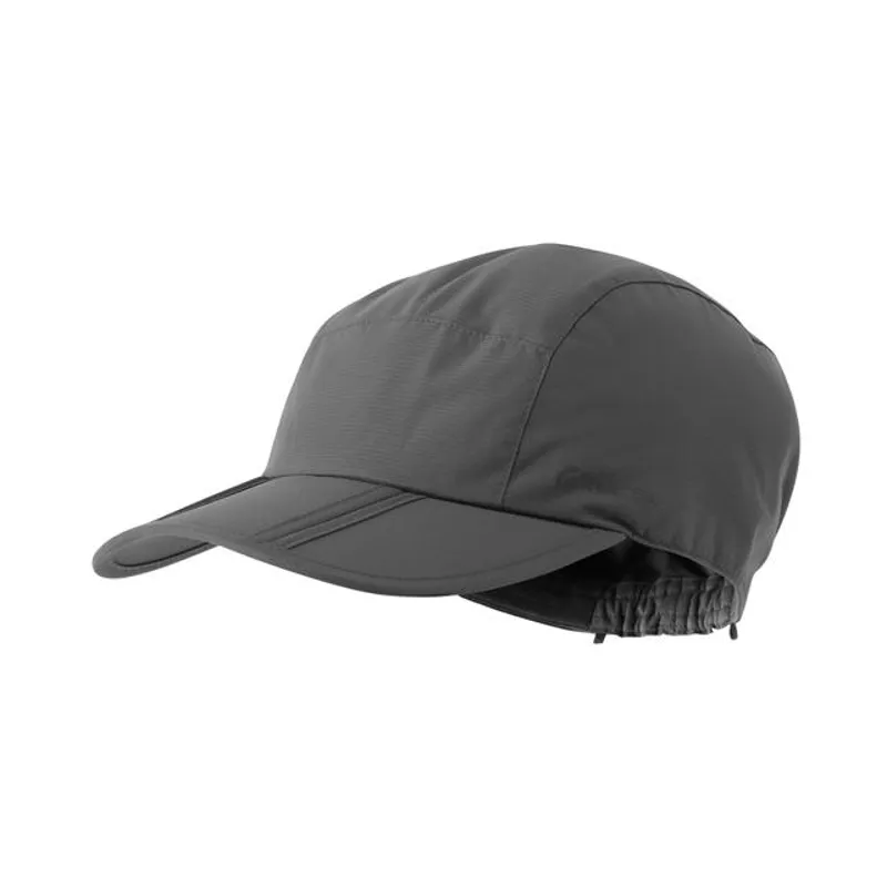 Trekmates Stanage Gore-tex Cap in Dark Grey