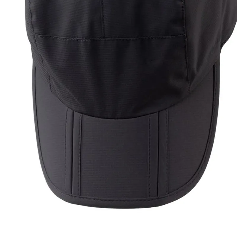 Trekmates Stanage Gore-tex Cap in Dark Grey-3