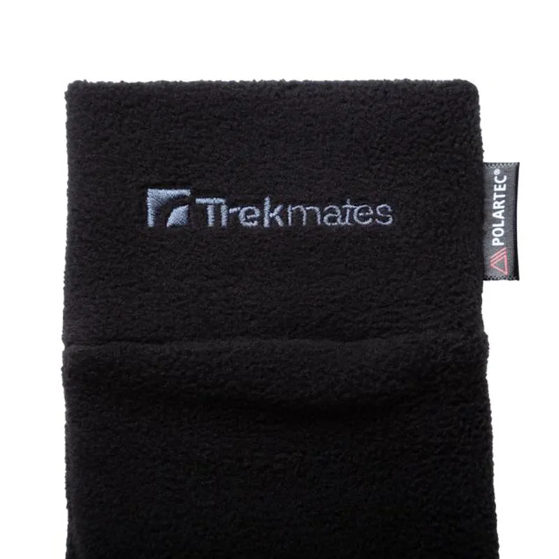 Trekmates Annat Gloves in Black-2