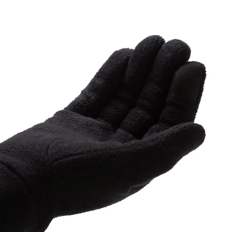 Trekmates Annat Gloves in Black-3