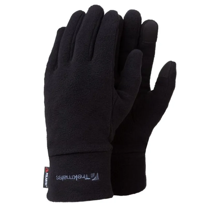 Trekmates Annat Gloves in Black