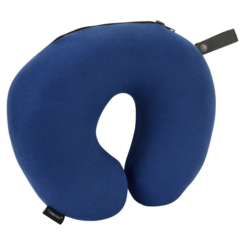 Trekmates Deluxe 2 in 1 Pillow in Blue