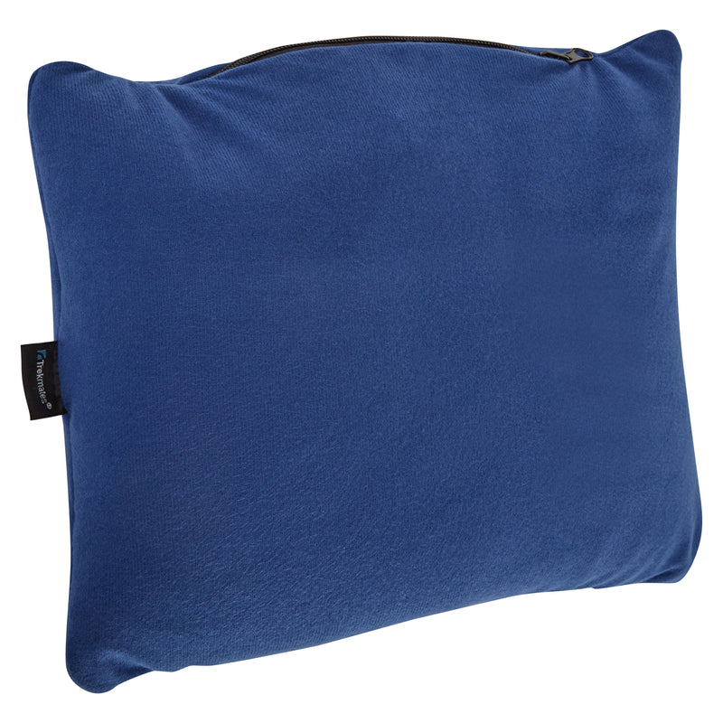 Trekmates Deluxe 2 in 1 Pillow in Blue-1