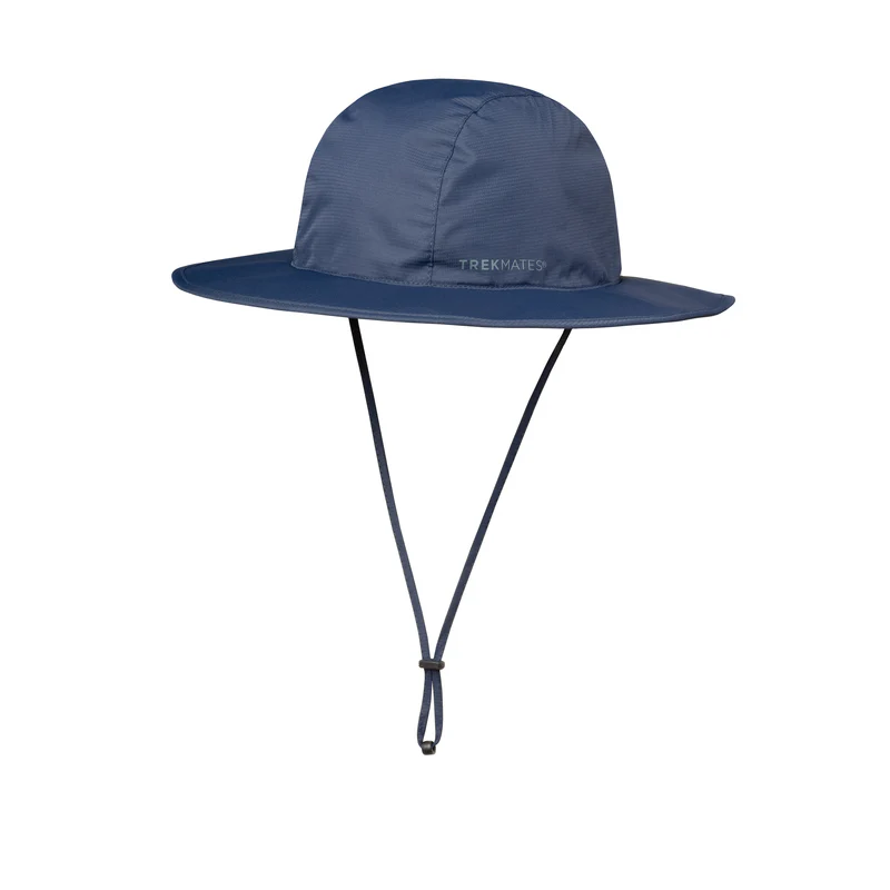 Trekmates Crookstone GTX Hat in Navy