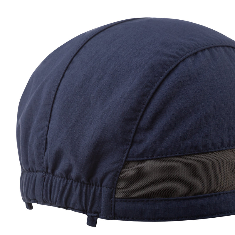 Trekmates Flare Cap in Navy-2