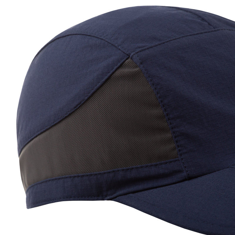 Trekmates Flare Cap in Navy-3