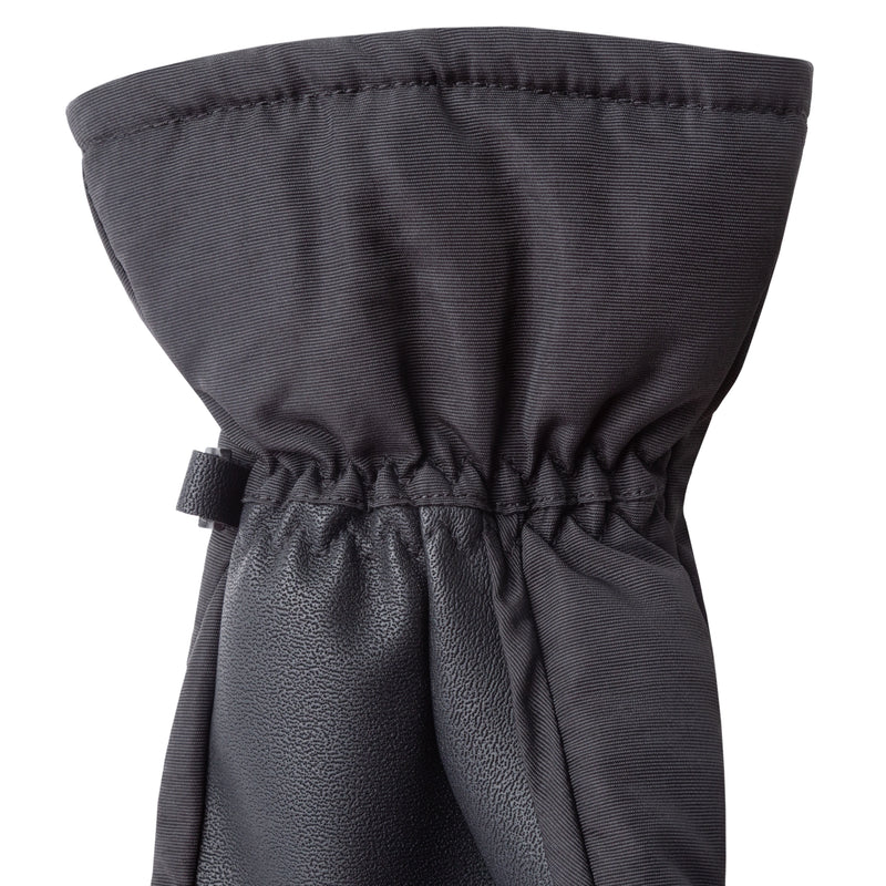 Trekmates Beacon DRY Glove Kids in Black-1