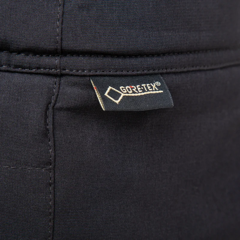 Trekmates Lowick GTX Hat in Black-3