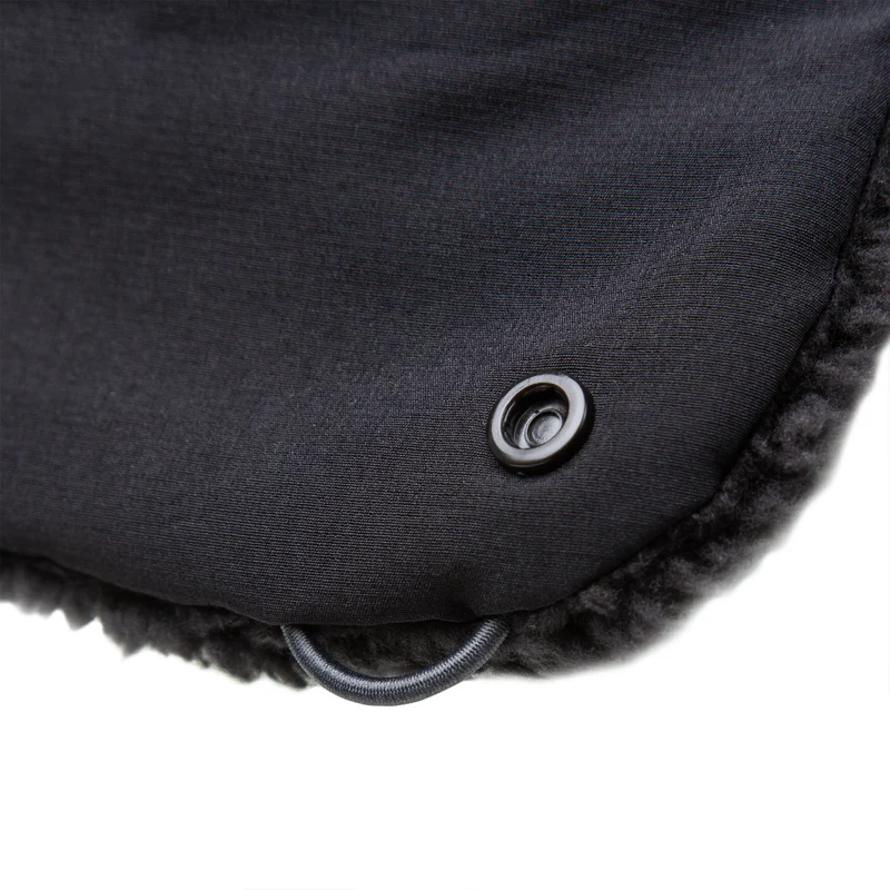 Trekmates Lowick GTX Hat in Black-4