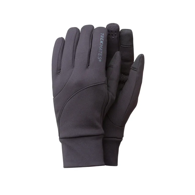 Trekmates Codale DRY Glove in Black