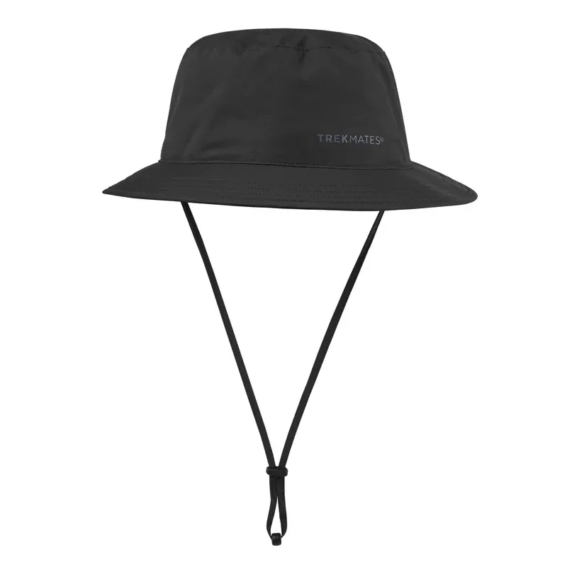 Trekmates Bamford GTX Hat in Black