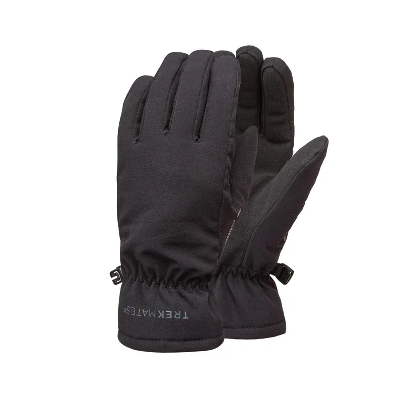 Trekmates Bala DRY Glove Womens in Black