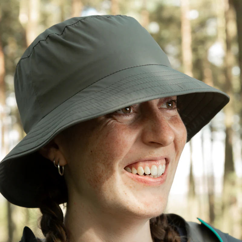 Trekmates Beeley DRY Hat  Womens in Bonsai-1