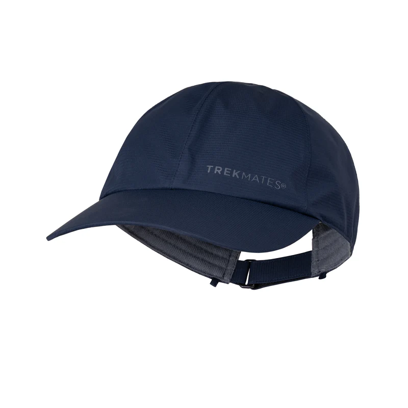 Trekmates Fornax DRY Cap in Navy