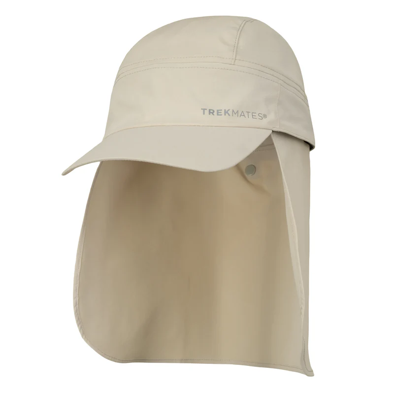 Trekmates Thar Cap in Linen