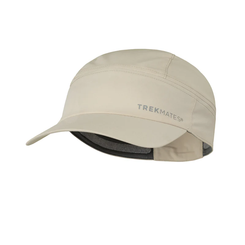 Trekmates Thar Cap in Linen-1