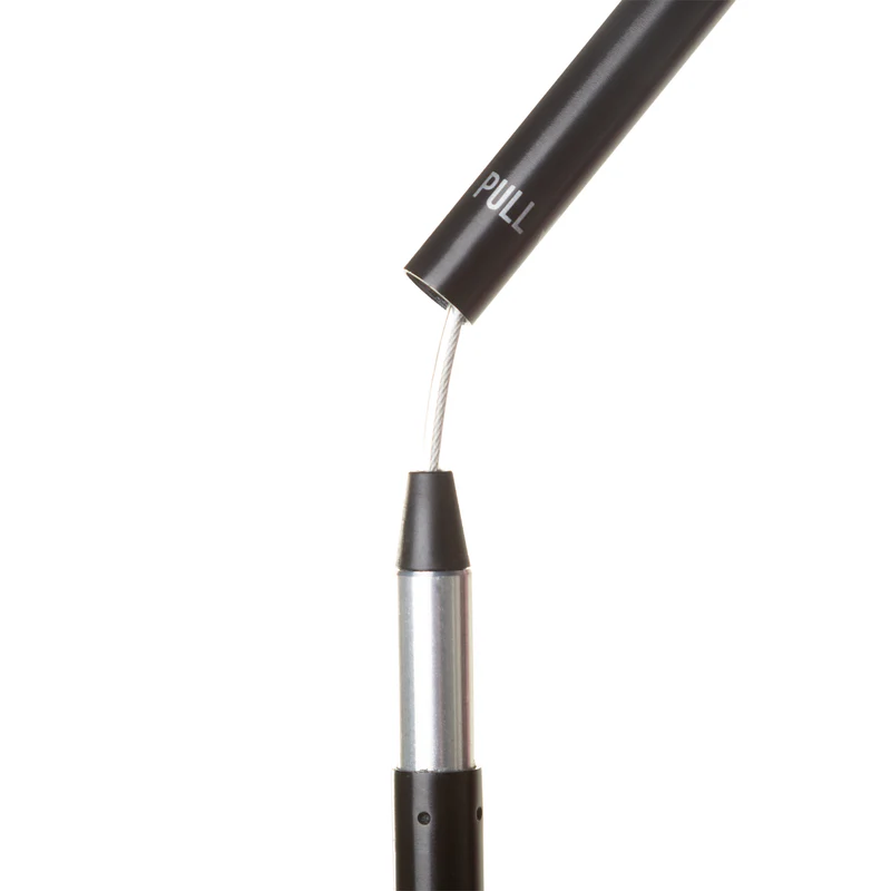 Trekmates Fold Lock Pole in Black-1