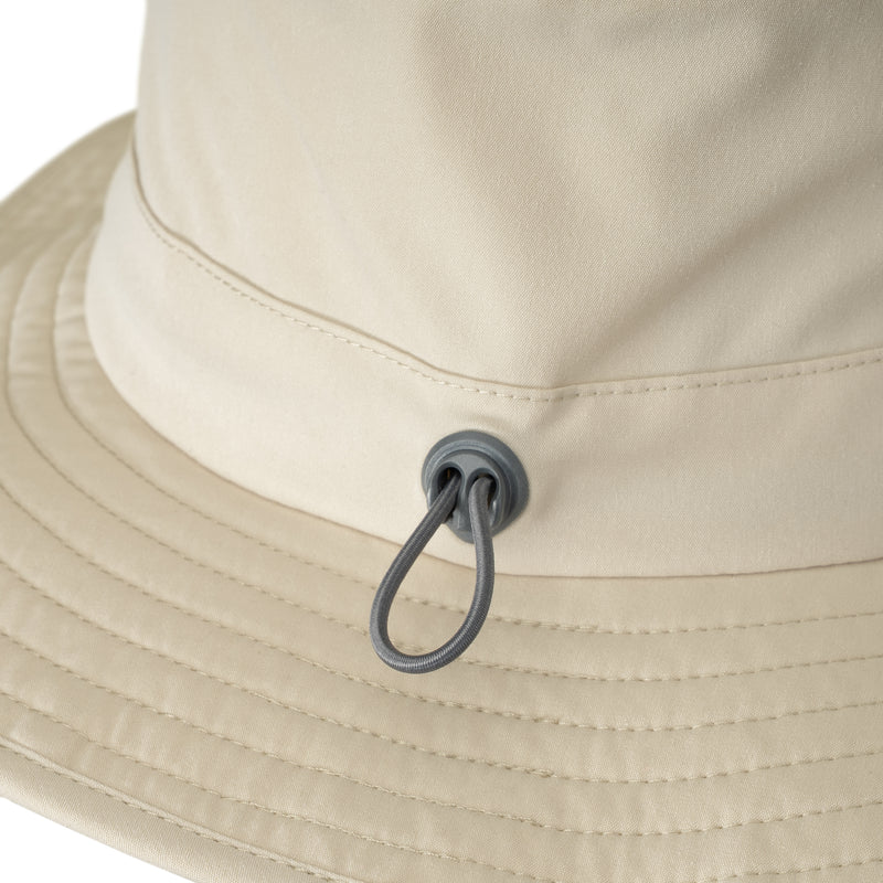 Trekmates Borneo Hat in Linen-4