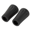 Trekmates Rubber Tip Ferrules in Black