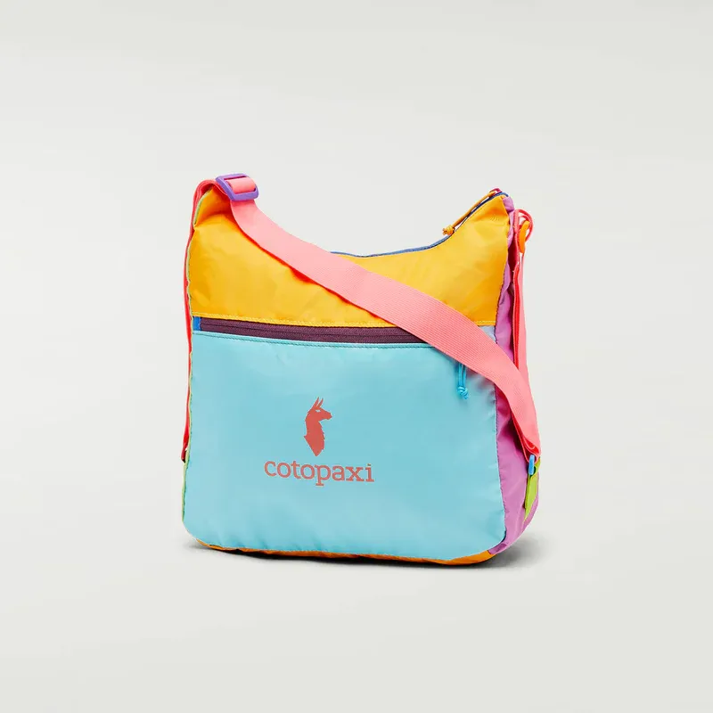 Cotopaxi Taal Convertible Tote in Del Dia